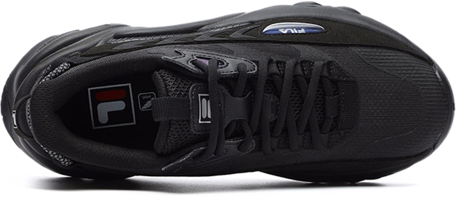 (W) FILA Sky Trail VNTG Negro F12W131103FBK Shop (W) FILA Sky Trail VNTG Negro F12W131103FBK