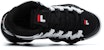 (W) FILA Heritage Low 'Retro Hitam Putih' F12W141220FBW