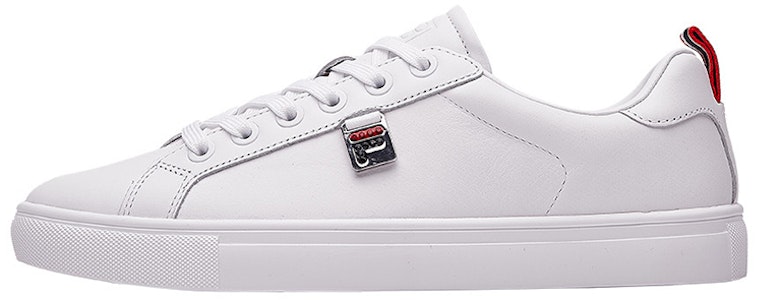 (W) FILA Heritage Low 'Blanco' F12W931320FWT Buy (W) FILA Heritage Low 'Blanco' F12W931320FWT