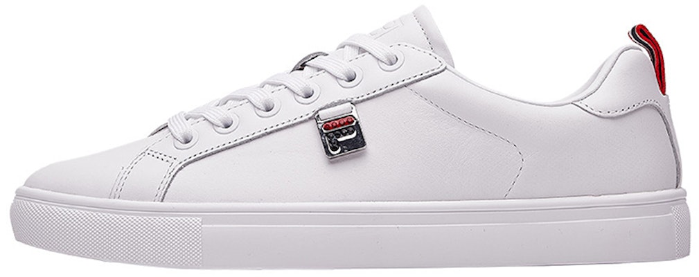 (Women) FILA Heritage Low 'White' F12W931320FWT Buy (Women) FILA Heritage Low 'White' F12W931320FWT
