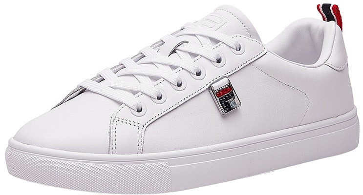 (Women) FILA Heritage Low 'White' F12W931320FWT Order (Women) FILA Heritage Low 'White' F12W931320FWT