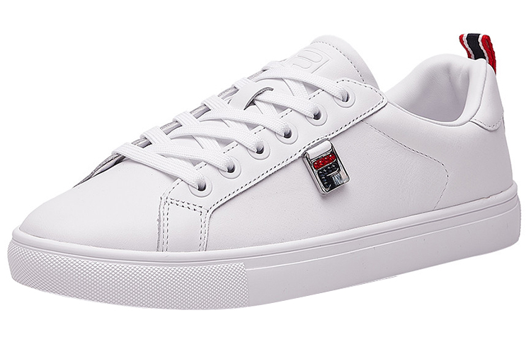 Order (Women) FILA Heritage Low 'White' F12W931320FWT