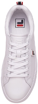 (Women) FILA Heritage Low 'White' F12W931320FWT Purchase (Women) FILA Heritage Low 'White' F12W931320FWT