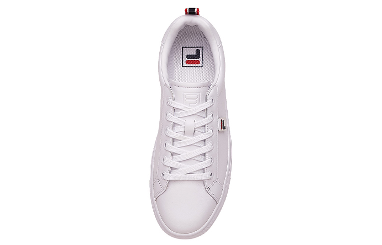 Purchase (Women) FILA Heritage Low 'White' F12W931320FWT