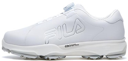(Women) FILA Heritage Low 'White Golf' A12W132408FBW (Women) FILA Heritage Low 'White Golf' A12W132408FBW