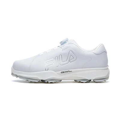 (W) FILA Heritage Low 'White Golf'
