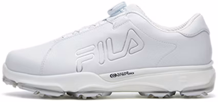 (Women) FILA Heritage Low 'White Golf' A12W132408FBW (Women) FILA Heritage Low 'White Golf' A12W132408FBW