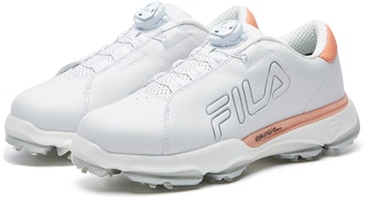 (W) FILA Heritage Low 'Putih Oranye' A12W132408FWP Order (W) FILA Heritage Low 'Putih Oranye' A12W132408FWP