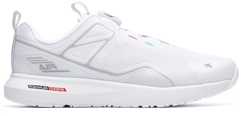 (Women) FILA Heritage Ray White A12W022207FWT Order (Women) FILA Heritage Ray White A12W022207FWT