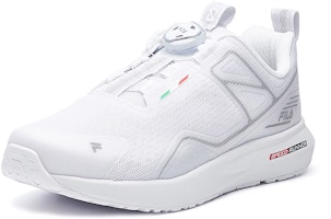 (W) FILA 经典款 Ray 白色 A12W022207FWT Lookbook (W) FILA 经典款 Ray 白色 A12W022207FWT