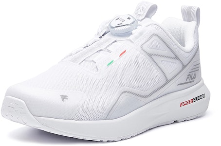 (W) FILA Heritage Ray Blanco A12W022207FWT Lookbook (W) FILA Heritage Ray Blanco A12W022207FWT