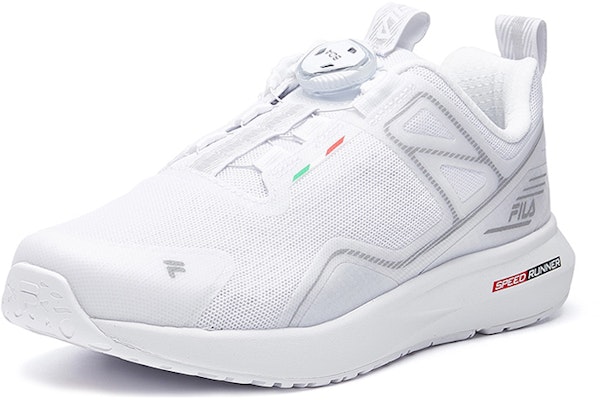 (Women) FILA Heritage Ray White A12W022207FWT Lookbook (Women) FILA Heritage Ray White A12W022207FWT