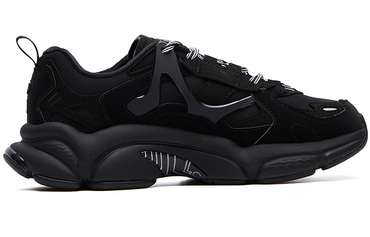 (W) FILA Heritage Running 'Black RJV' 圖 2