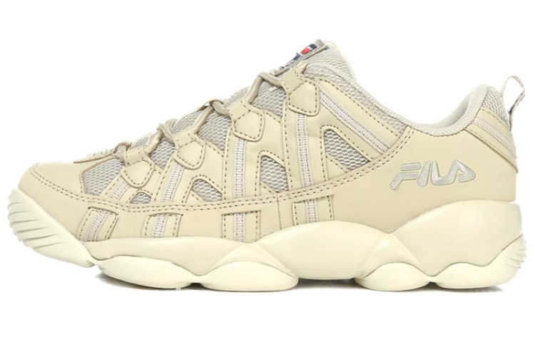 (W) FILA Heritage Series Shoe Brown Version