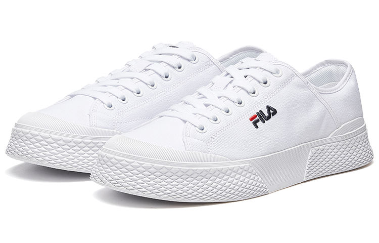 (W) FILA Heritage Series Sneakers White 圖 2