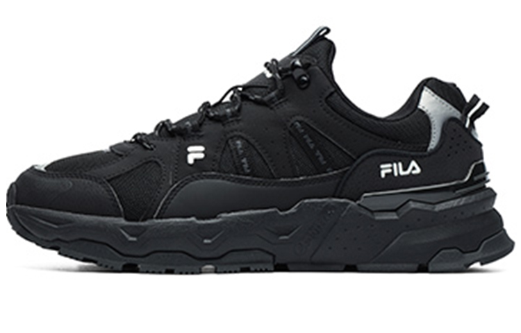 (Women) FILA Stream Black F12W144127FBK