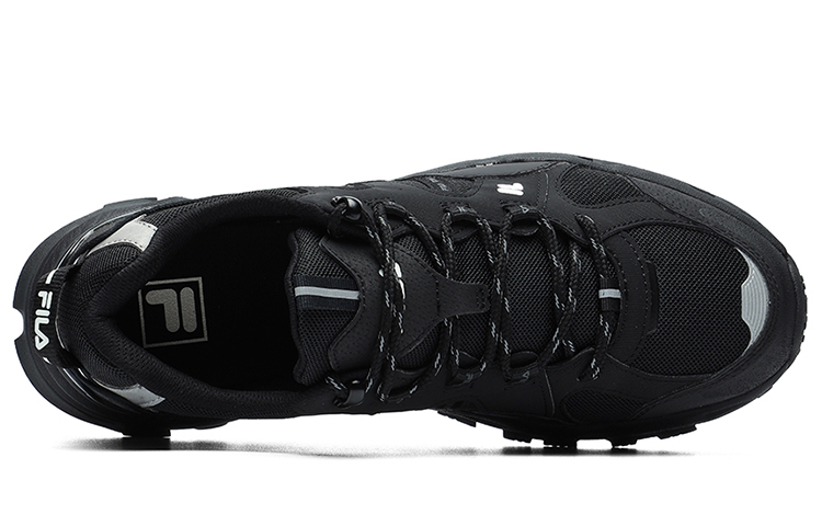 Shop (W) 斐乐 Stream 黑色 F12W144127FBK