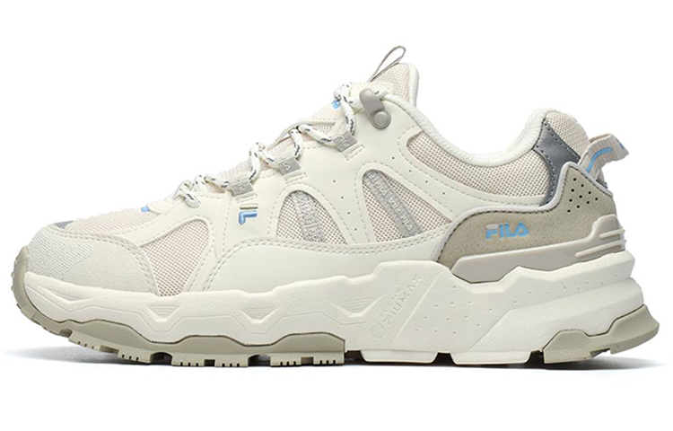 (W) FILA Stream White