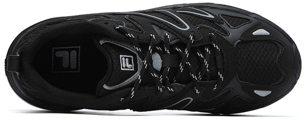 (W) 휠라 헤리티지 로우 블랙 (휠라 로우 블랙) F12W141122FBK Lookbook (W) 휠라 헤리티지 로우 블랙 (휠라 로우 블랙) F12W141122FBK