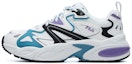Buy (W) FILA Heritage Low-Top Putih/Ungu F12W141122FCB
