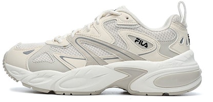 (Women) FILA Hertitage White F12W141122FWR (Women) FILA Hertitage White F12W141122FWR