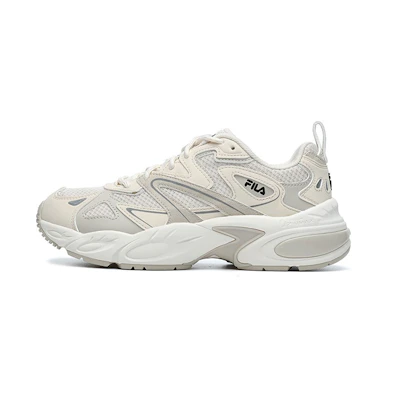 (W) FILA Hertitage White