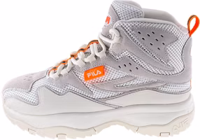 (Women) FILA High-Top 'Beige Casual' 5HM01097-129 (Women) FILA High-Top 'Beige Casual' 5HM01097-129
