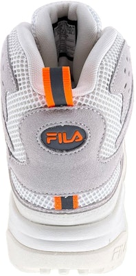 (Women) FILA High-Top 'Beige Casual' 5HM01097-129 Lookbook (Women) FILA High-Top 'Beige Casual' 5HM01097-129