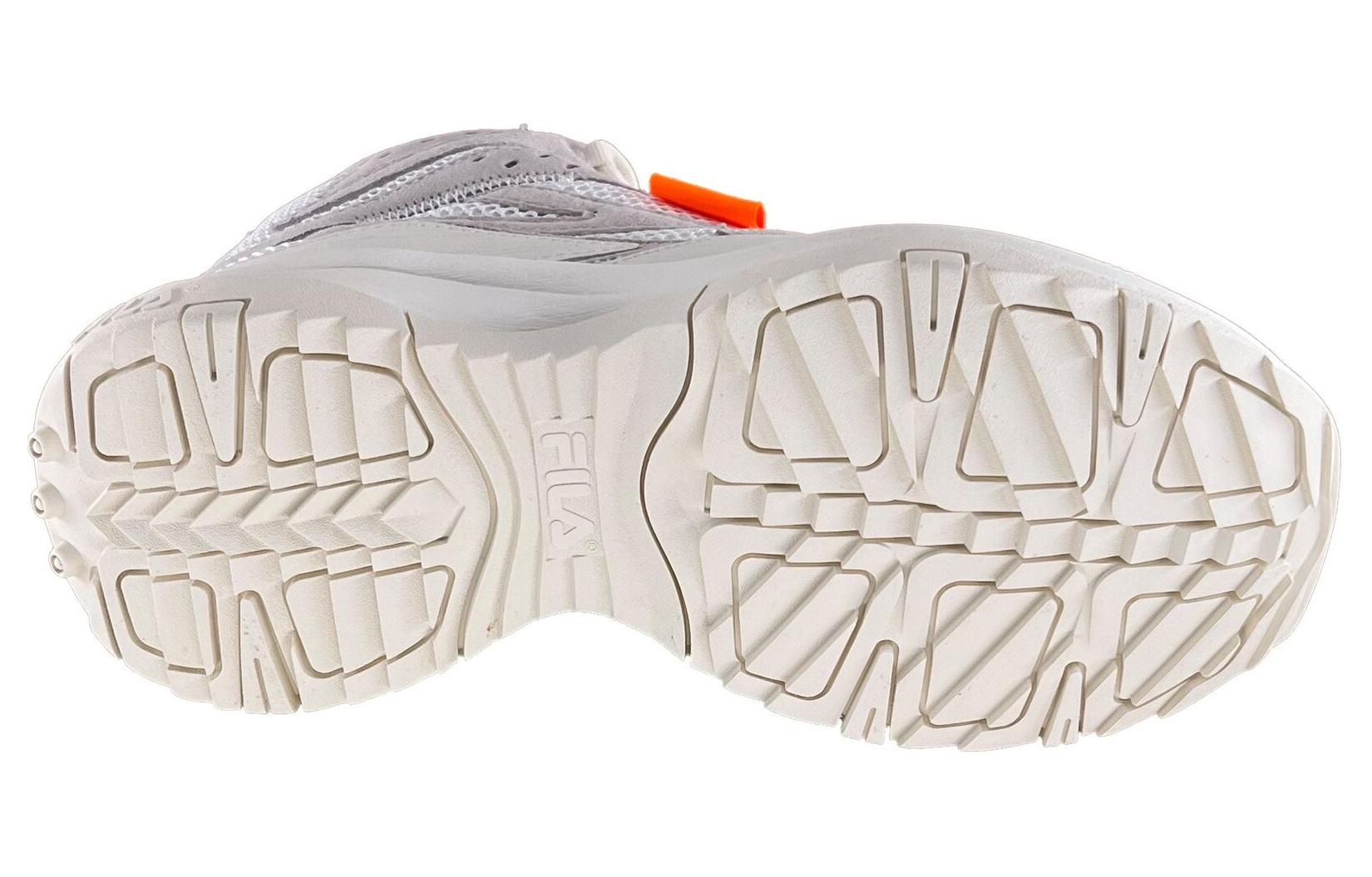 Shop (W) FILA High-Top 'Beige Kasual' 5HM01097-129