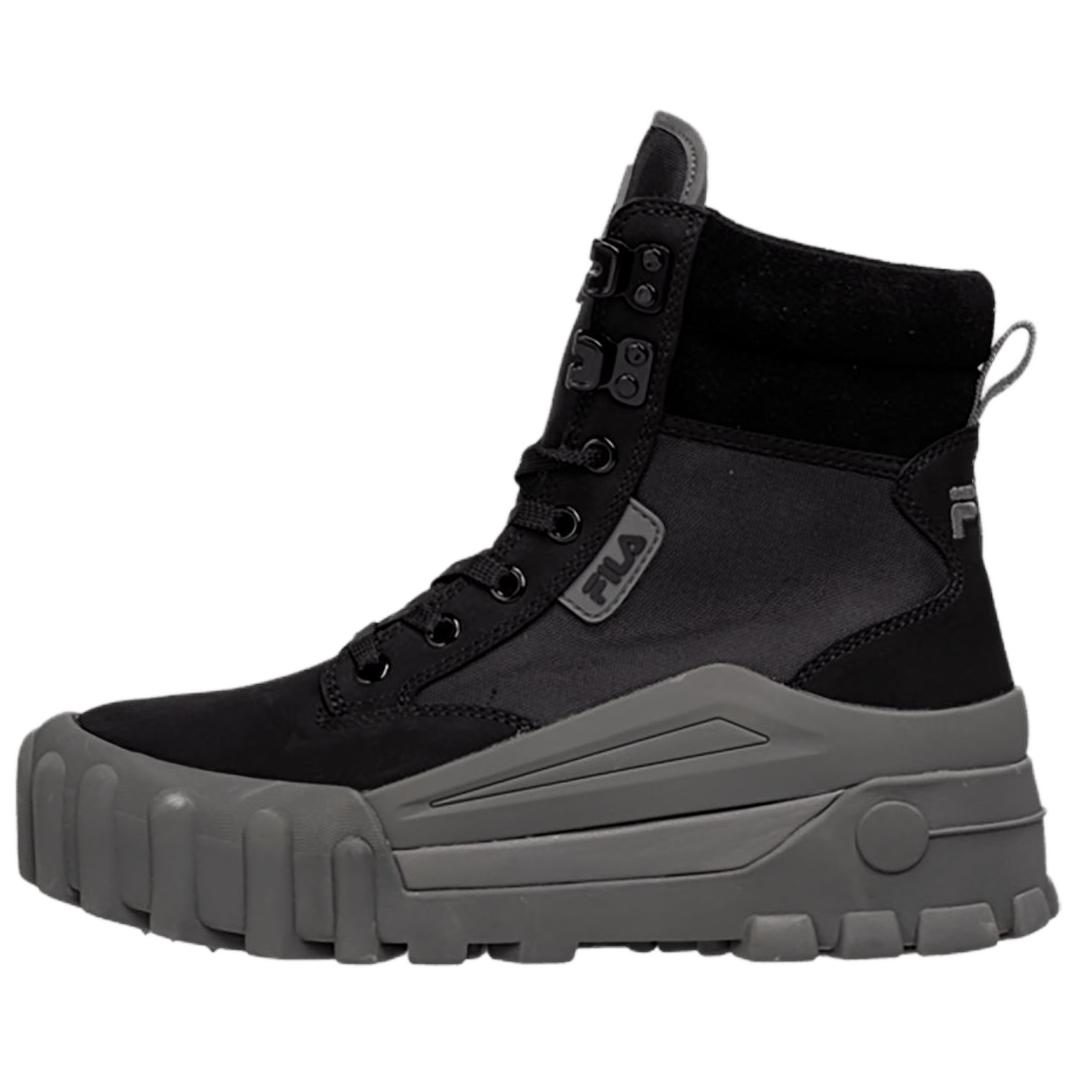 Purchase (Women) FILA High-Top 'Black Grey' FFW036283033