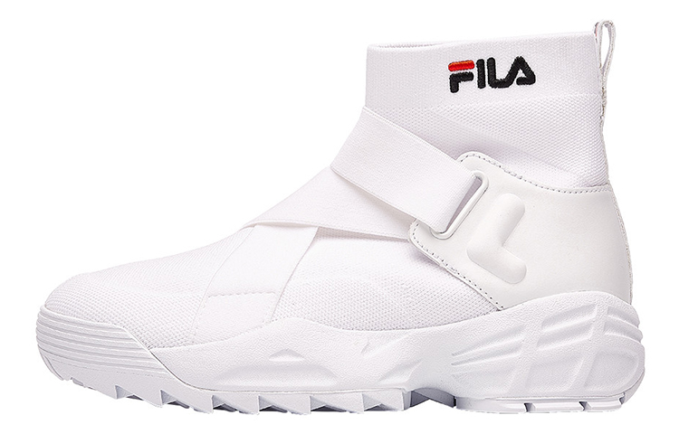 (Women) FILA High-Top 'White Special' F12W913717FWT