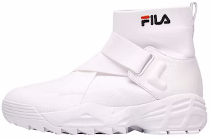 (Women) FILA High-Top 'White Special' F12W913717FWT (Women) FILA High-Top 'White Special' F12W913717FWT