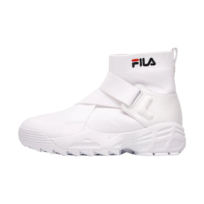(W) FILA High-Top 'White Special'