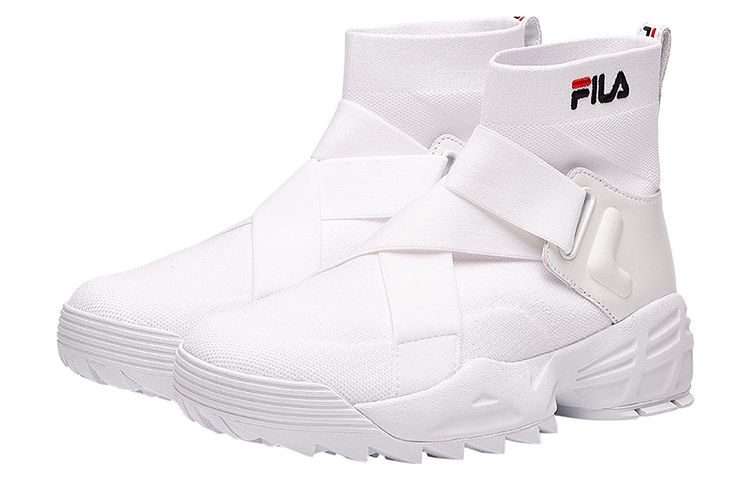 Order (Women) FILA High-Top 'White Special' F12W913717FWT