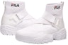 Lookbook (W) FILA High-Top 'Edisi Putih' F12W913717FWT