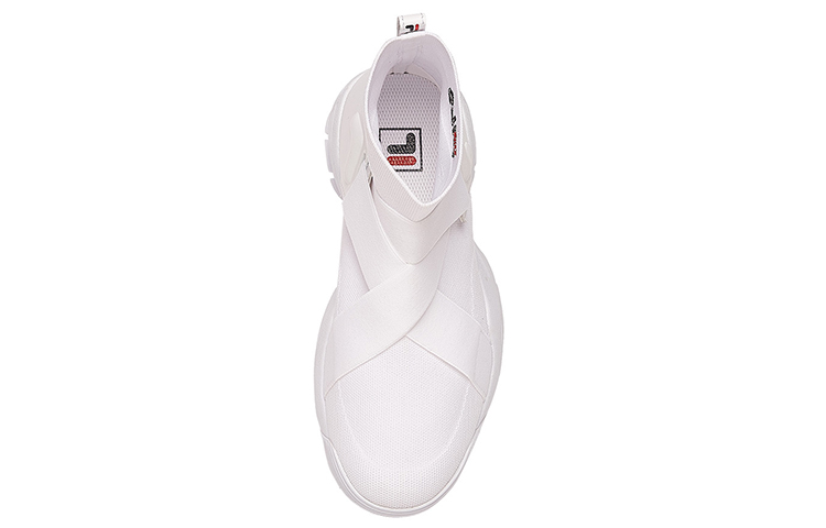 Shop (Women) FILA High-Top 'White Special' F12W913717FWT