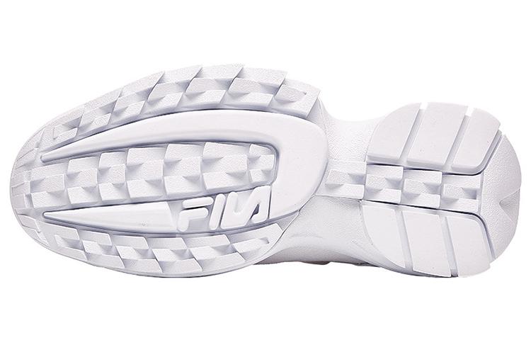 Purchase (Women) FILA High-Top 'White Special' F12W913717FWT