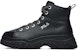 (W) FILA But Kulit Tinggi 'Hitam'. F12W144403FBK