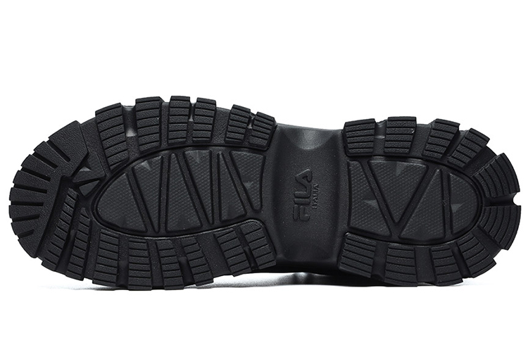 Purchase (Women) FILA High-Top Leather Work Boot 'Black' F12W144403FBK