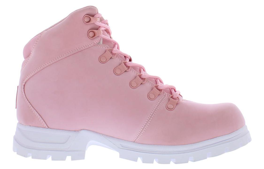 Order (Women) FILA High-Top Outdoor 'Pink-White' 5HM00566-661