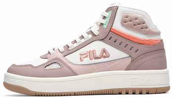 (Women) FILA High-Top Pink F12W141211FSF (Women) FILA High-Top Pink F12W141211FSF