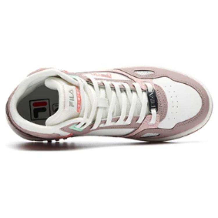 Order (W) FILA Hoge Sneakers Roze F12W141211FSF