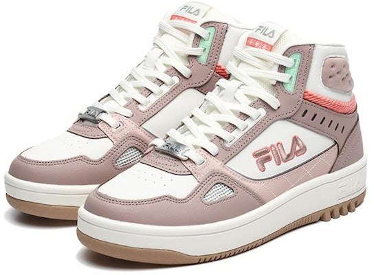 (W) 휠라 하이탑 핑크 (Filla Haitap Pingkeu) F12W141211FSF Lookbook (W) 휠라 하이탑 핑크 (Filla Haitap Pingkeu) F12W141211FSF
