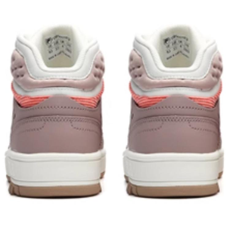 Shop (W) FILA Hoge Sneakers Roze F12W141211FSF