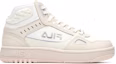Order (W) FILA High-Top Merah Jambu/Putih F12W141211FST