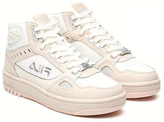 (W) 휠라 하이탑 핑크/화이트 (휠라 High-Top 핑크/화이트) F12W141211FST Shop (W) 휠라 하이탑 핑크/화이트 (휠라 High-Top 핑크/화이트) F12W141211FST
