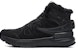 (W) FILA Kasut Sneakers Bertutup Tinggi 'Outdoor Hitam' A12W142210FBD