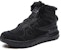 (W) FILA Kasut Sneakers Bertutup Tinggi 'Outdoor Hitam' A12W142210FBD