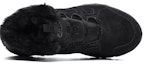 Lookbook (W) FILA Kasut Sneakers Bertutup Tinggi 'Outdoor Hitam' A12W142210FBD
