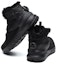 Shop (W) FILA Kasut Sneakers Bertutup Tinggi 'Outdoor Hitam' A12W142210FBD